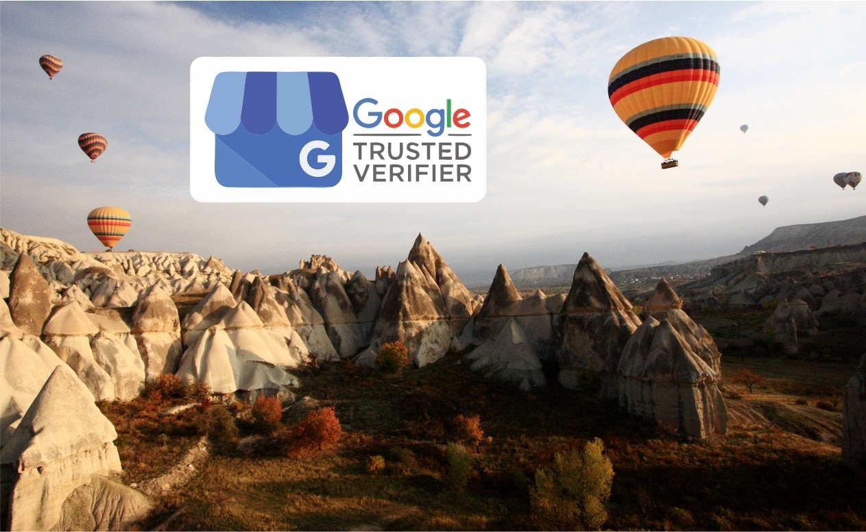 google trusted verifier 